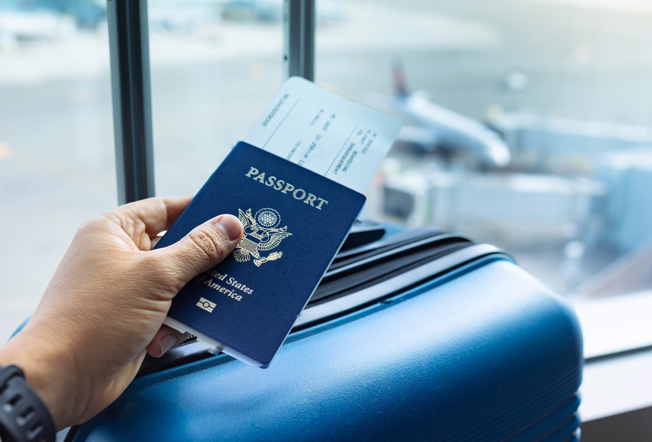 Passport expediting services in doylestown